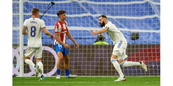 Il Real Madrid è cresciuto costantemente sotto la guida di Carlo Ancelotti